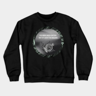 copacetic Crewneck Sweatshirt